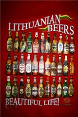 литовское пиво