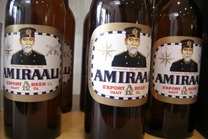 финское пиво амира