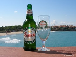 болгарское пиво