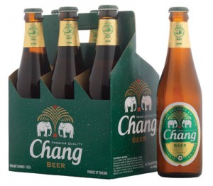 тайское пиво Chang