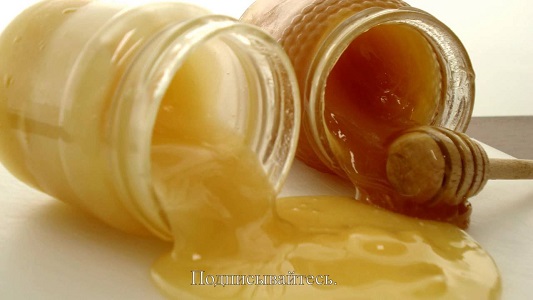 Рецепт березового кваса с медом