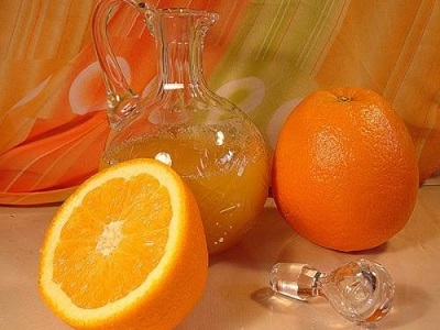 Рецепт березового кваса с апельсином
